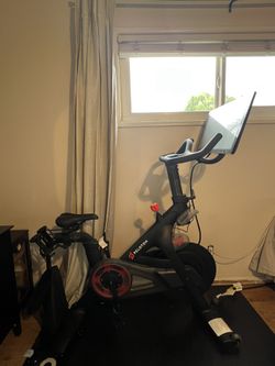 Peloton Bike