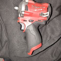 Milwaukee 3/8 Impact 
