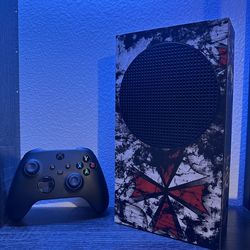 Xbox Series S 1TB Carbon Black