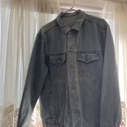 Jeans Jacket 