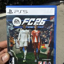 Fc26 Ps5