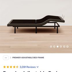 Bed Frame