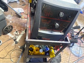 Hobart welder model 140