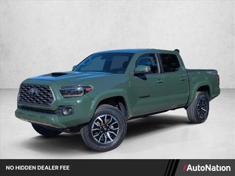 2021 Toyota Tacoma