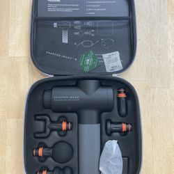 Sharper Image Massage Gun
