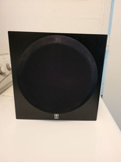 Yamaha Sub-woofer YST-SW12