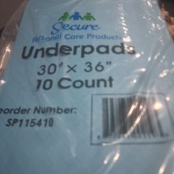 Underpads 