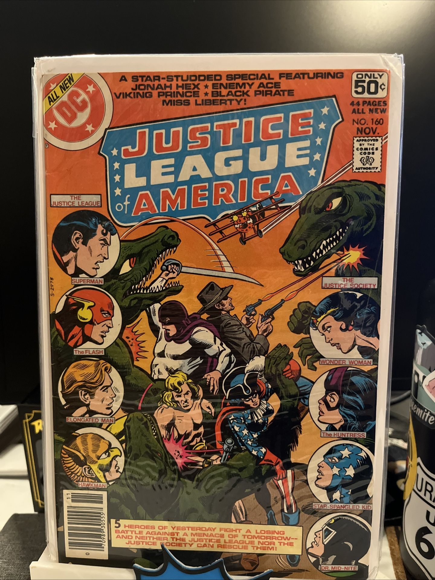 Justice League Of America #160