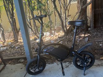 Jetson E Bike