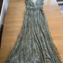 Maid Of Honor/bridesmaid Dress