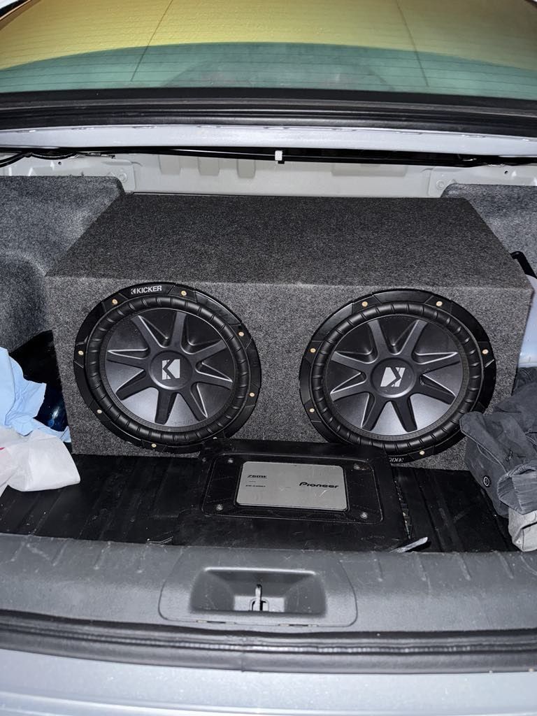 Subwoofer