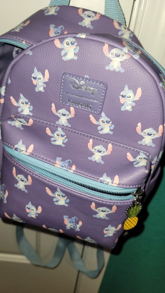 Upside Down Stitch Mini BACKPACK for Sale in Los Angeles, CA - OfferUp