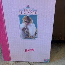 1920’s Flapper Barbie