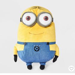 Minions Backpack 