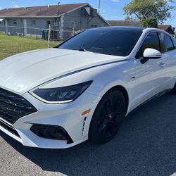 2022 Hyundai Sonata N Line