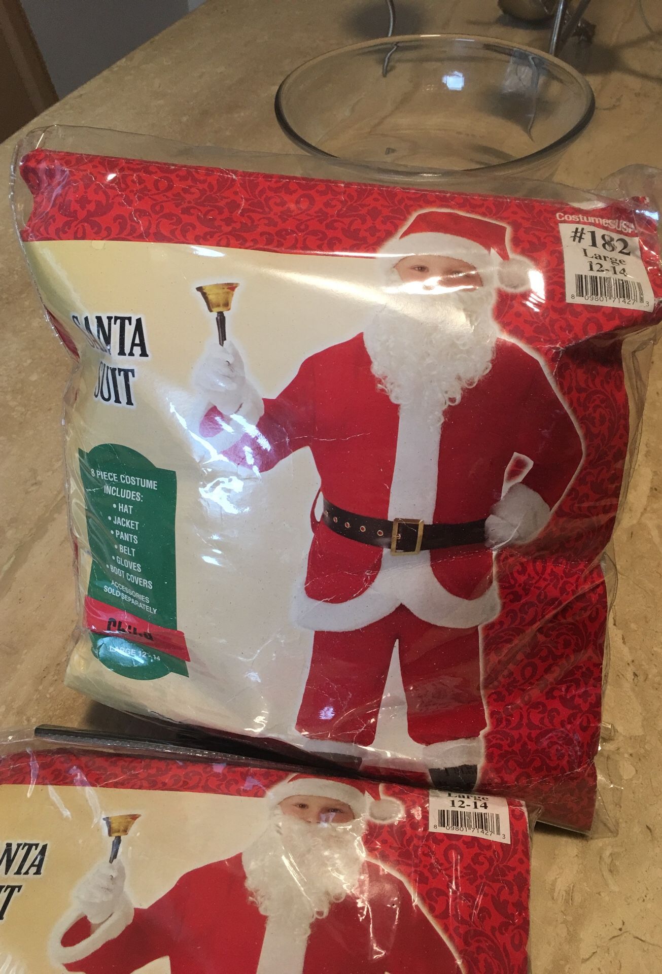 Santa costume