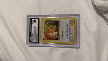Lt. Surge's Raticate