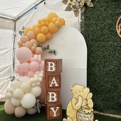 Balloon Garland