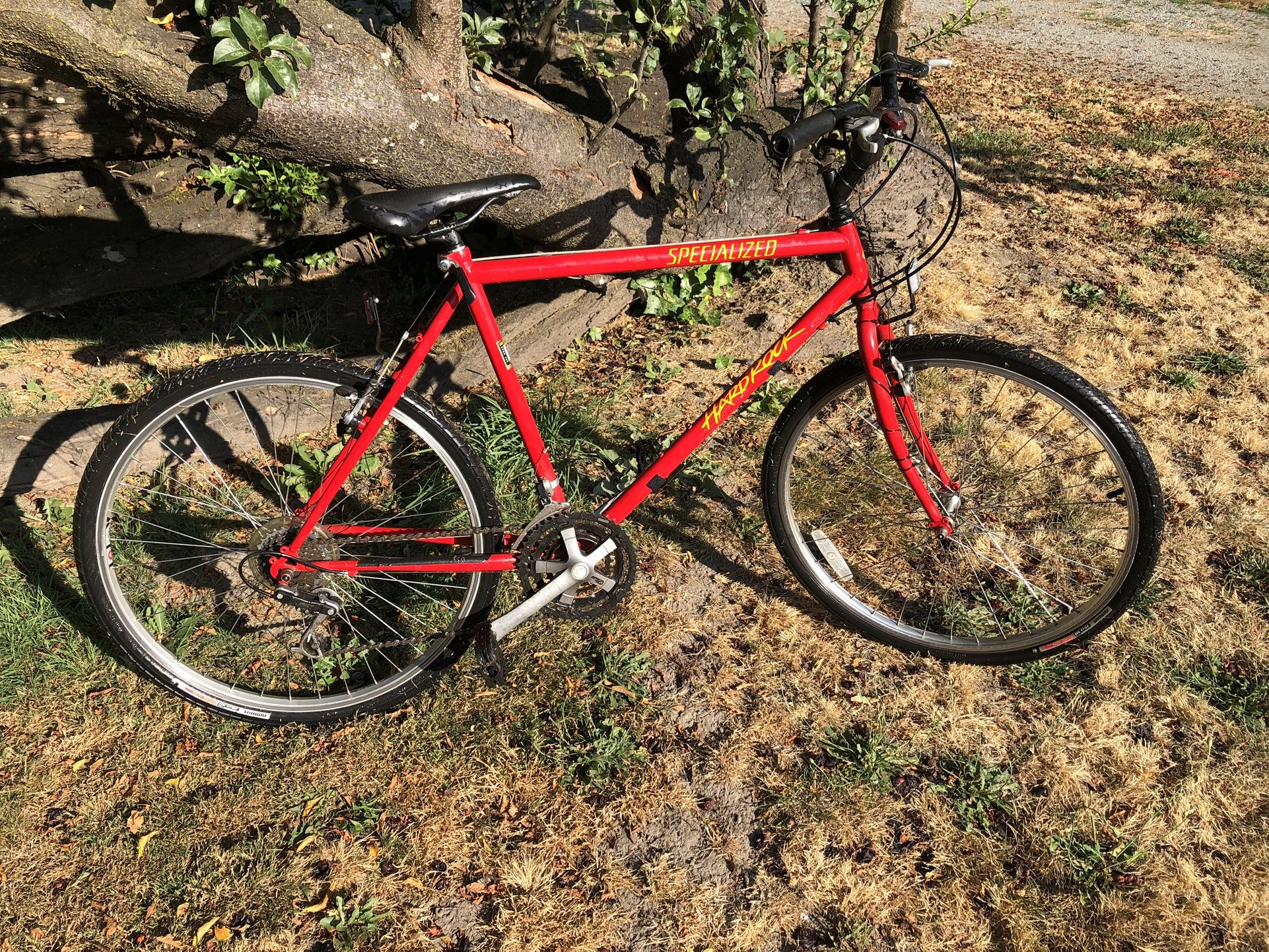 Specialized Hard Rock Mountain Bike VTG