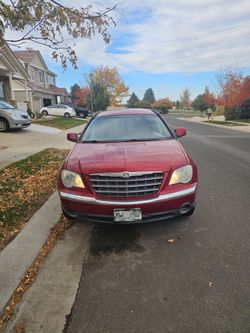 2007 Chrysler Pacifica