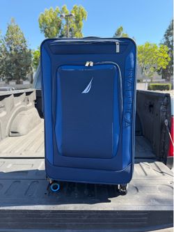 Suitcase Nautica Lrg
