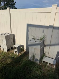 Cinder Blocks for free ( 28 count )