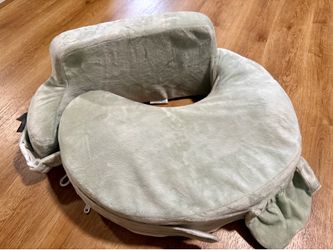My breast friend nursing pillow