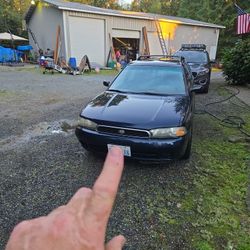 1996 Subaru Legacy
