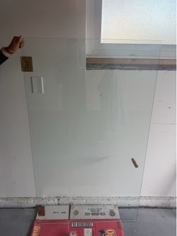 Shower Glass Door