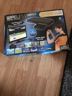Wireless Video Game