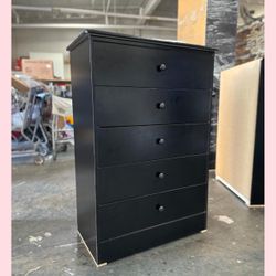 5 drawer dresser