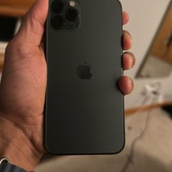 iPhone 11 Pro 256gb Unlocked Green