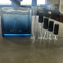 Roja Elysium Intense Decants / Samples 