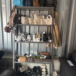 Shoes Purses Wallet Clothes 