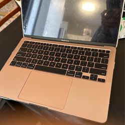 2020 MacBook Air 8gb/256gb I3