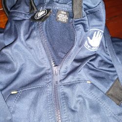 12m Boy Jacket, Blue New