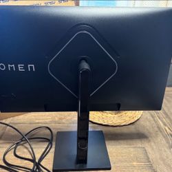 HP Omen QHD 27” 1440p 240hz 
