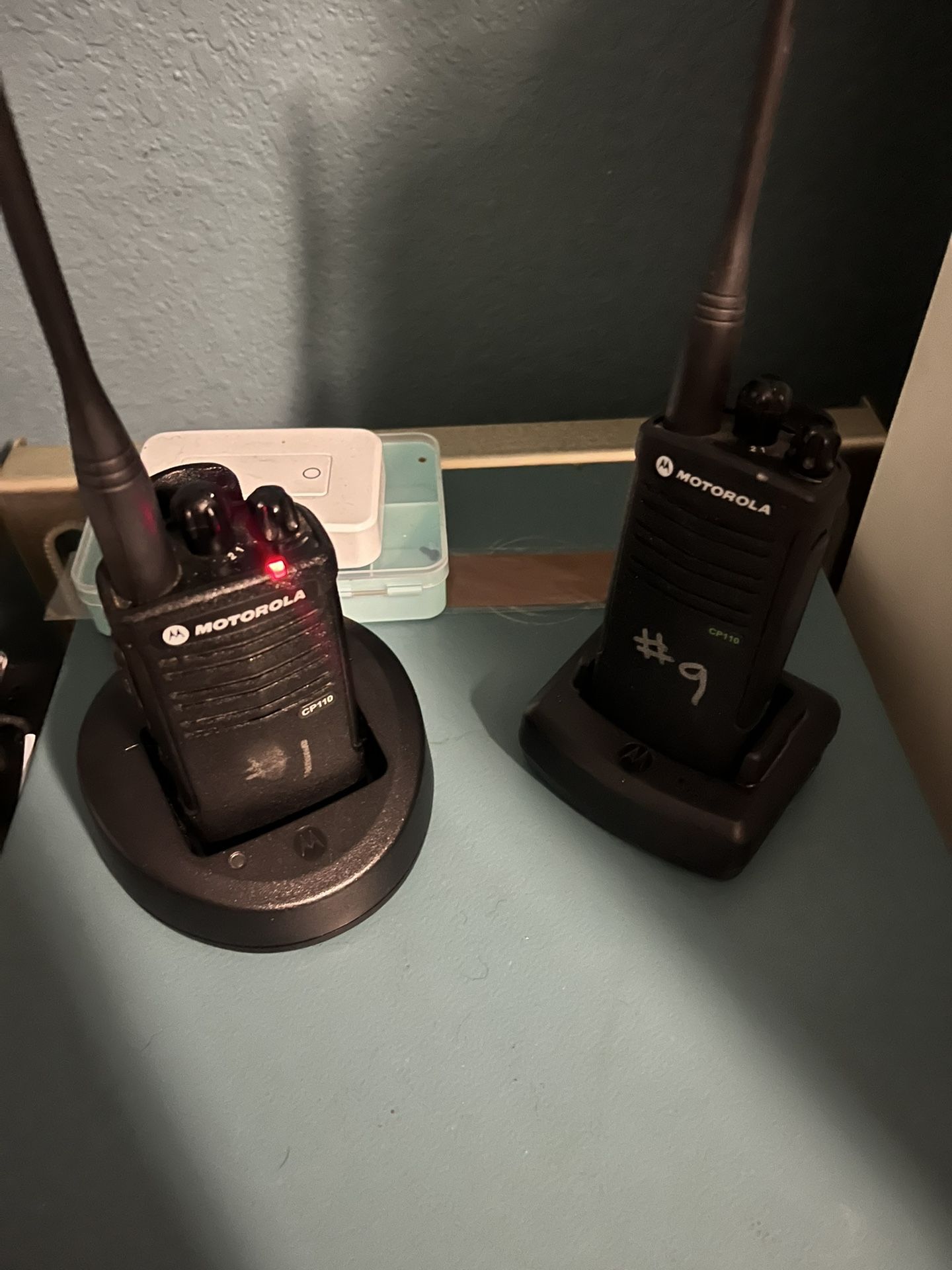 Motorola C110