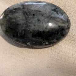 Obsidian Rock