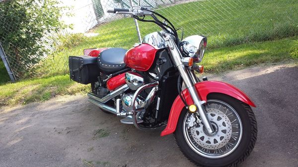 New And Used Motorcycles For Sale In Rockford Il Offerup