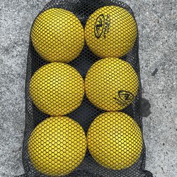 Athletic Works Practice Foam Balls