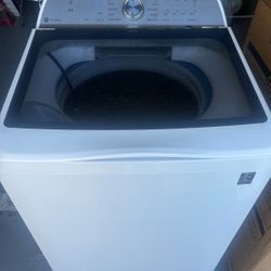 GE Profile Washer. Lavadora 