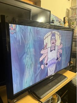 Sanyo 32” HDTV w/ Original Remote – HDMI – Tested & Working