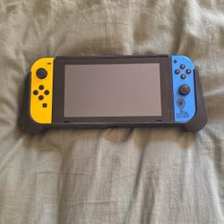 Rare Fortnite Switch 