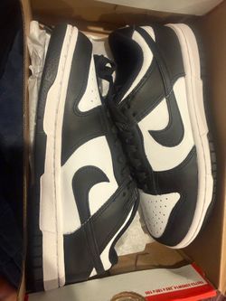 Panda Dunks New
