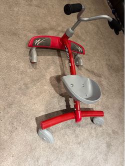 Ziggle Radio Flyer