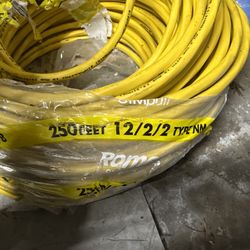 Romex 12/2/2 Type NM-B 250ft
