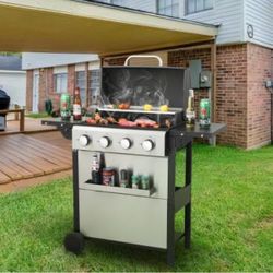Brand New Bbq