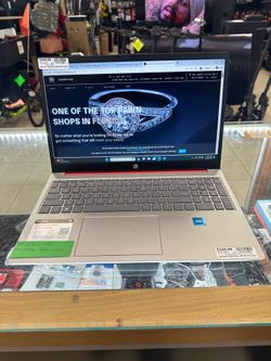 Hewlett packard HP laptop 15-FDO