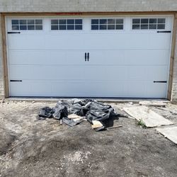 Garge Doors 